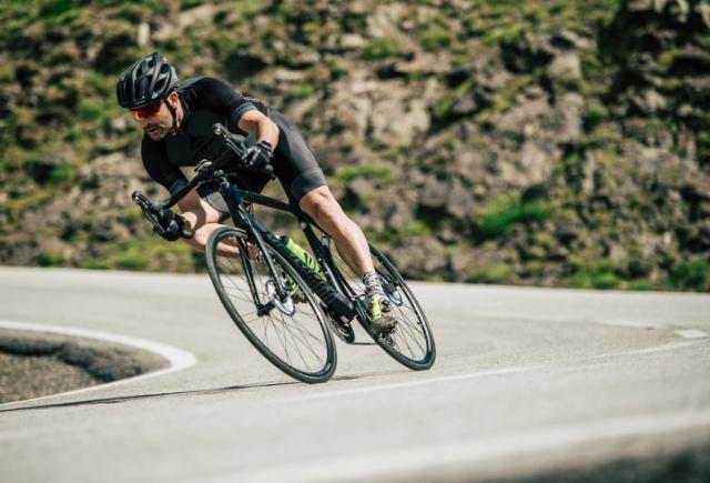 SCULTURA 6000 DARK SILVER/BURGUNDY RED XS 47CM