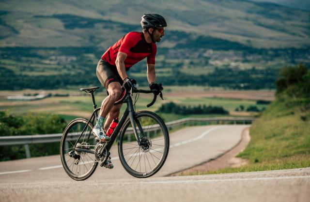 SCULTURA 7000-E METALLIC BLACK/STEEL BLUE XL 59CM