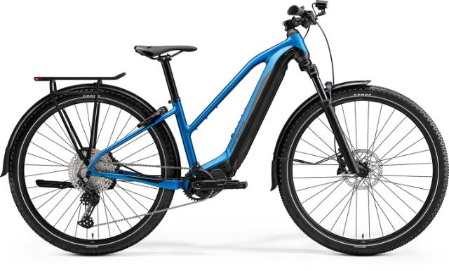 E-BIG TOUR 600EQ SILK BLUE/BLACK XL 53CM