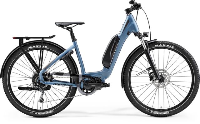E-SPRESSO CC 400 SE SILK BLACK/TITAN/DARK SILVER M 48CM