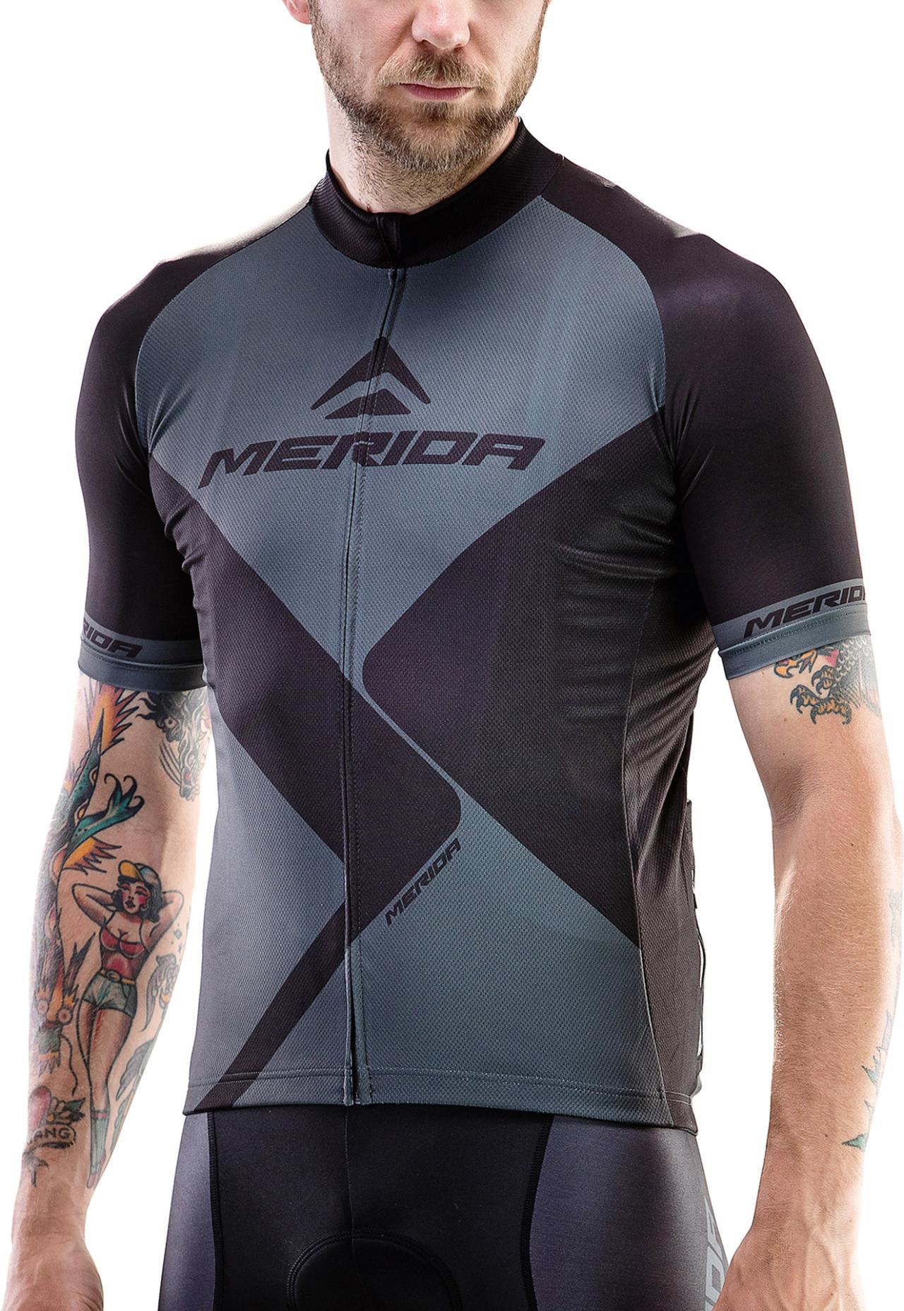 Performance Body-Secure Jersey